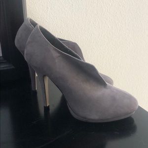 Apt9 Grey Booties